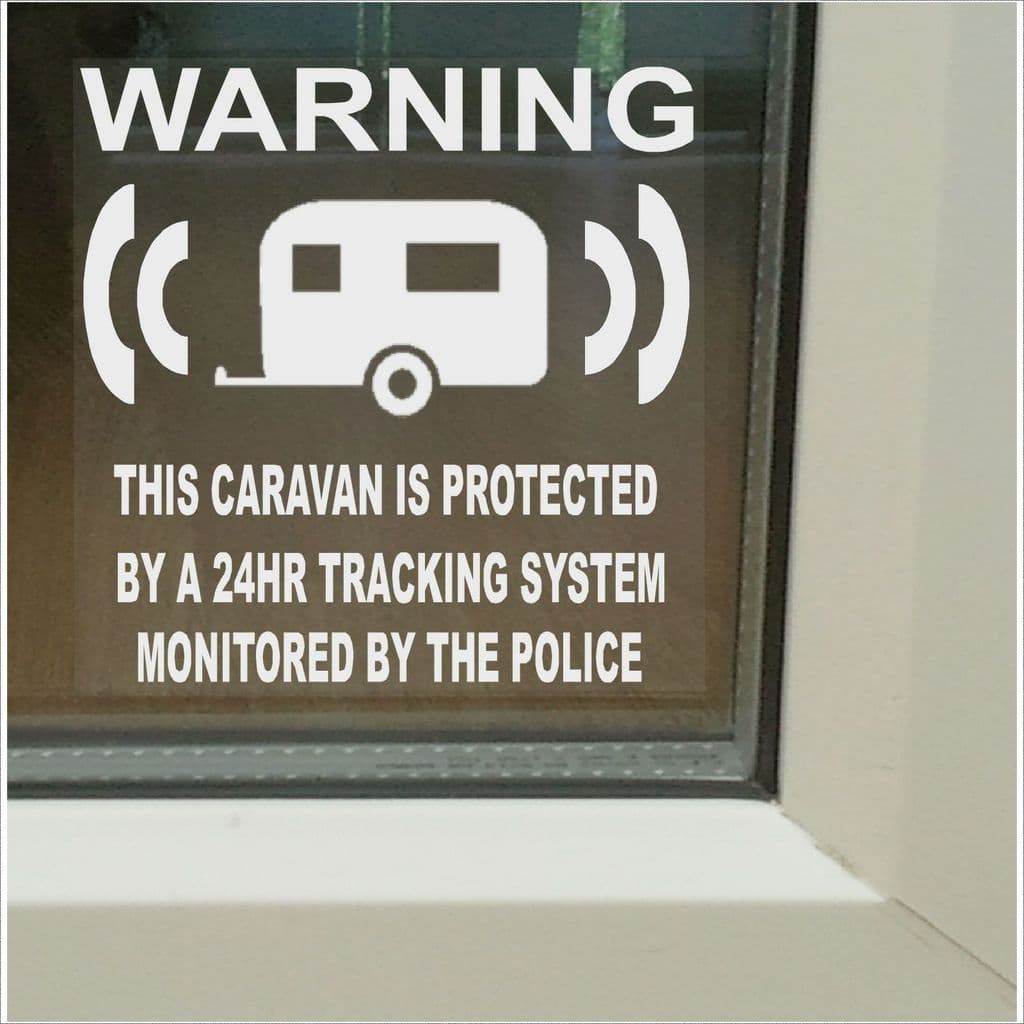 1 x Caravan Dummy Fake GPS Tracking System Device Unit