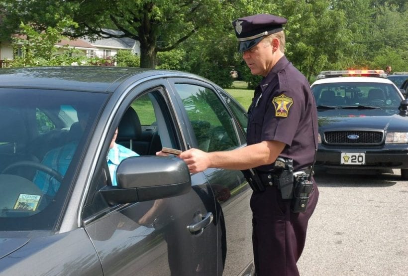15 Reasons Why Cops Will Pull You Over