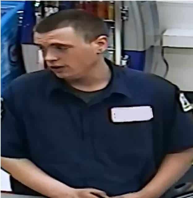 $1,800 Gig Harbor Identity Theft: Police Need To ID Suspect