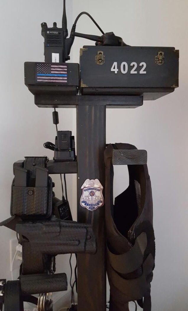 26 best police gear stand images on Pinterest
