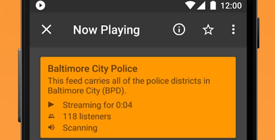 5 best police scanner apps for Android