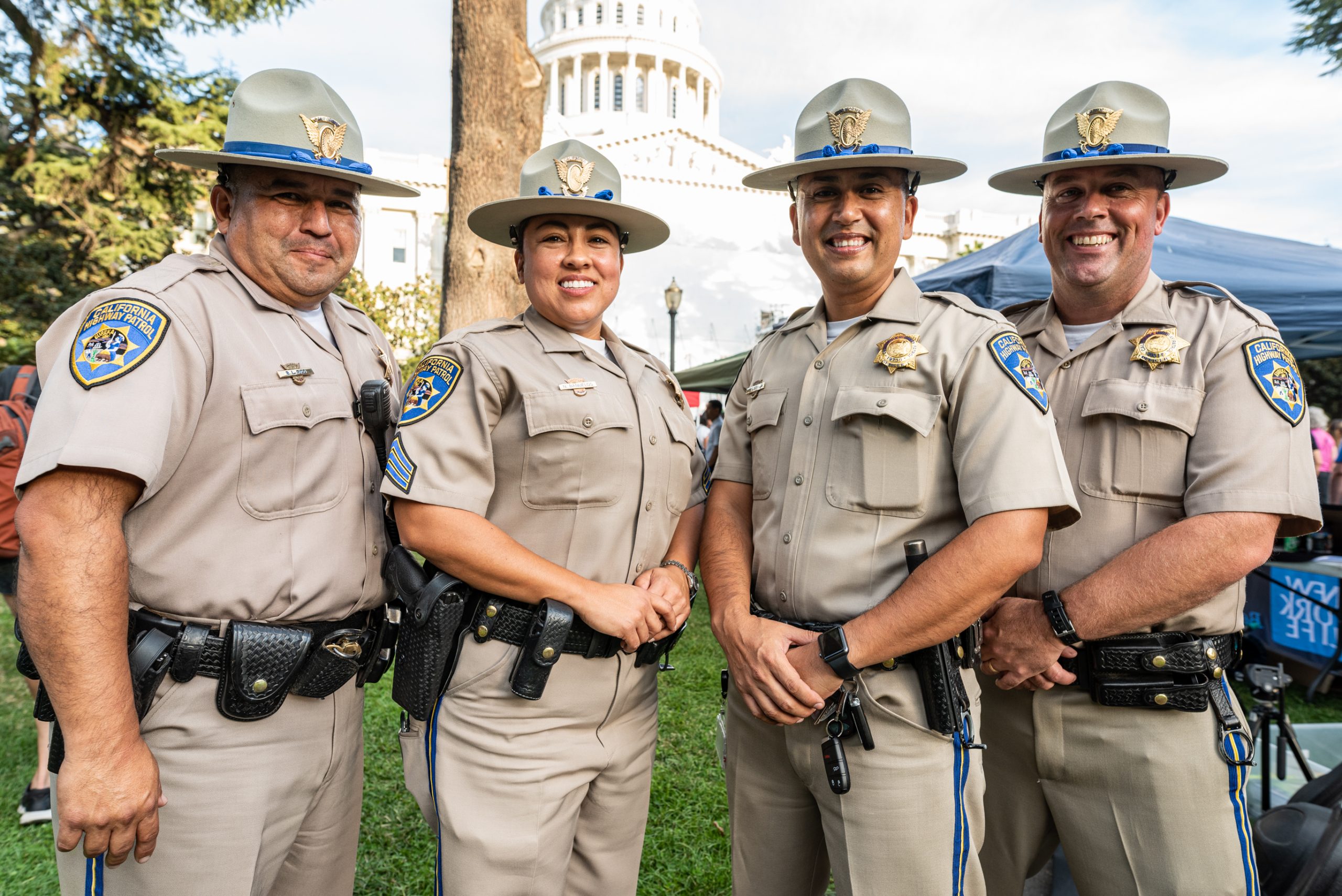 8 THINGS YOU MAY NOT KNOW ABOUT THE CHP