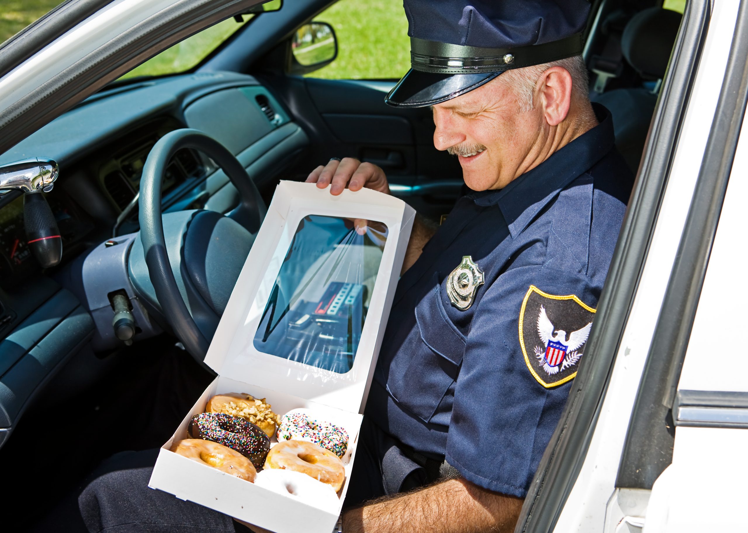 80% Of Police Officers Are Overweight  Why Theyâre More ...