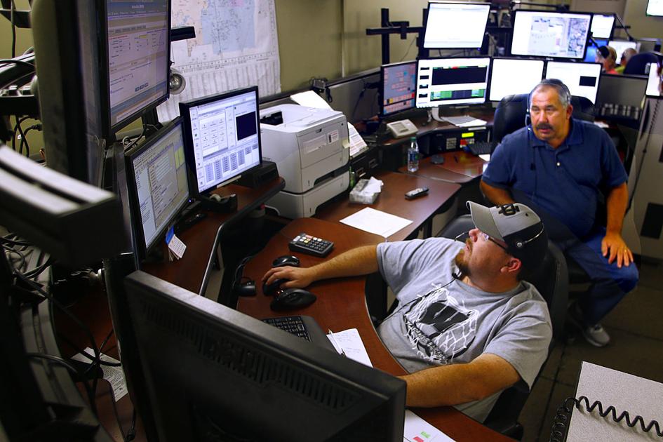 911 dispatchers discuss challenges of the job
