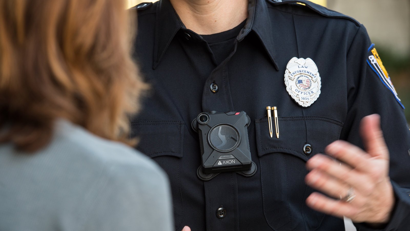 A Big Test of Police Body Cameras Defies Expectations ...