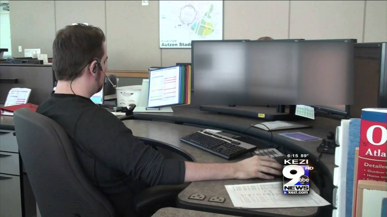 A Day in the Life of a 911 Dispatcher