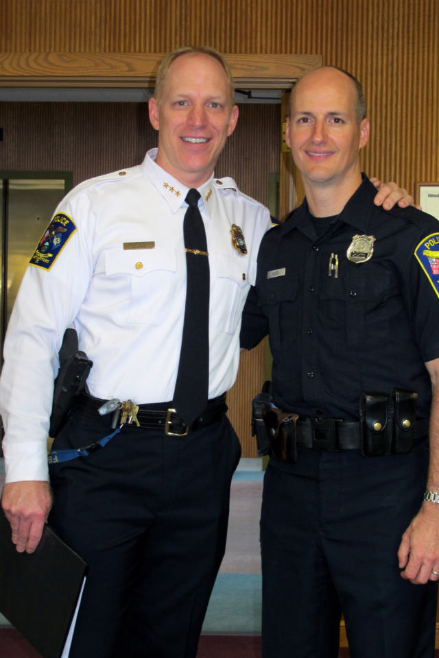 After 20 Years, West Hartford Police Officer Rivera ...