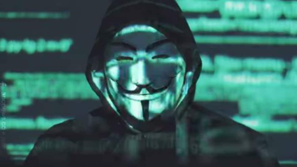 After George Floyd killing, hacker group Anonymous ...