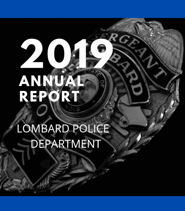 Annual Police Reports