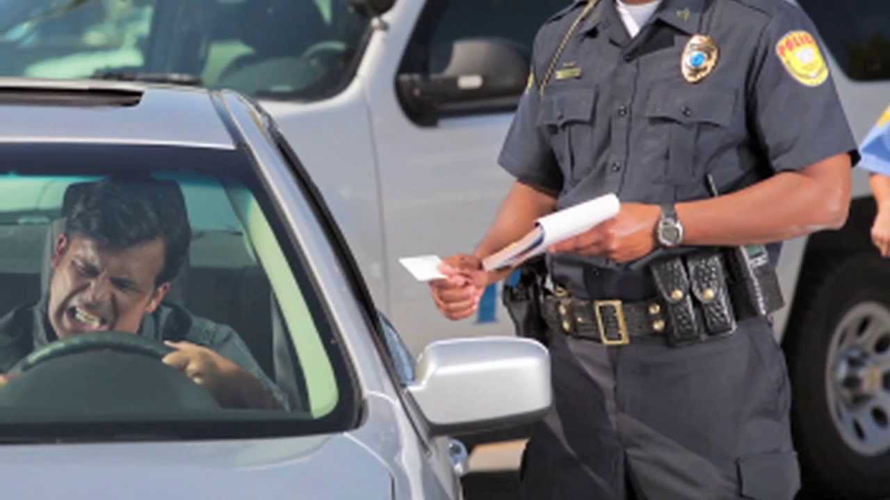 Ask a Former Cop " Can the police pull you over for no ...