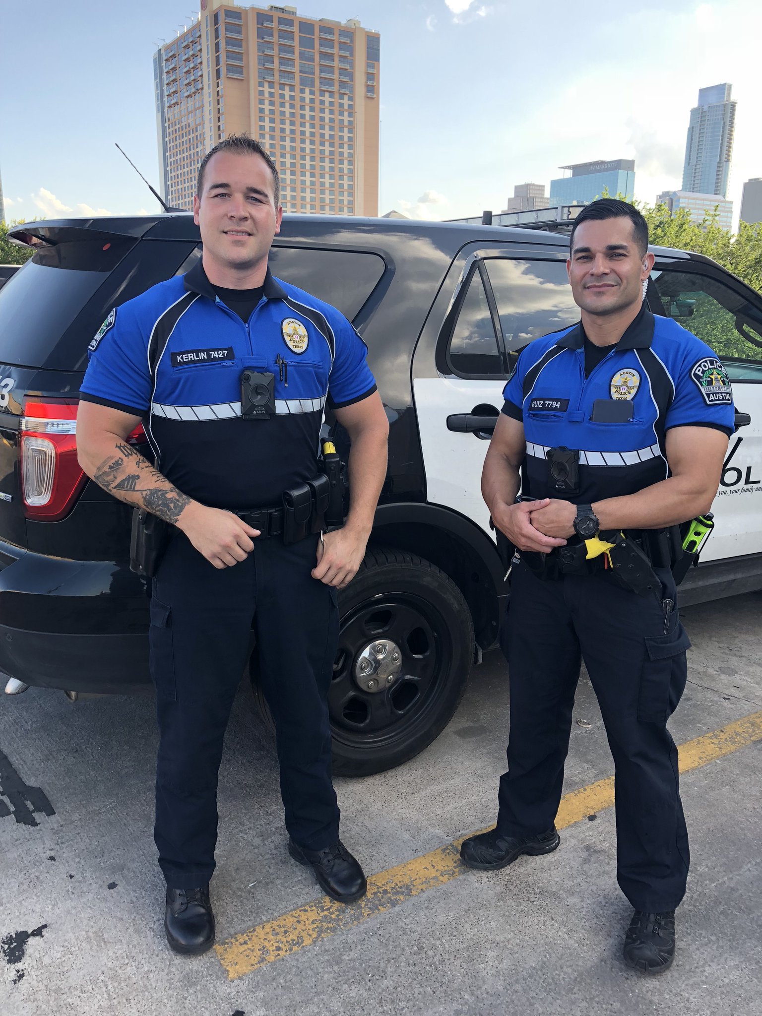 Austin Police Dept on Twitter: " Do you want to become an APD Officer ...