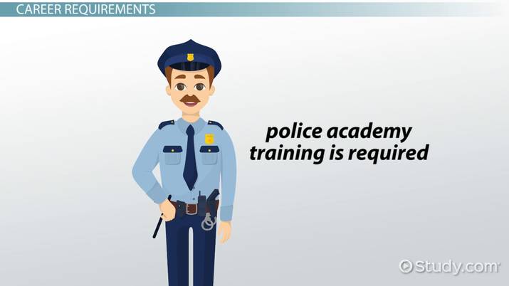 Become a State Police Officer: Education and Career Roadmap