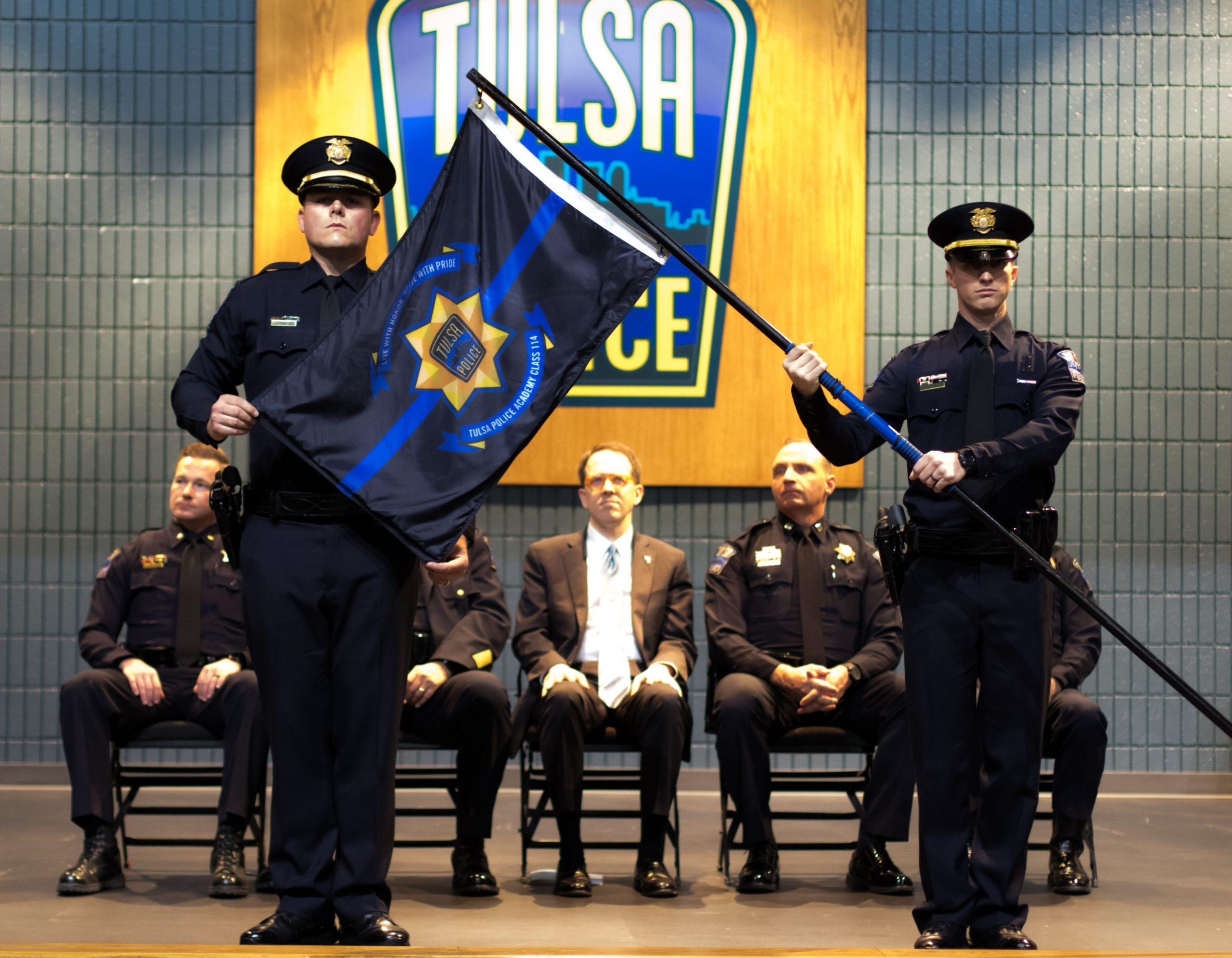Become a Tulsa Police Officer