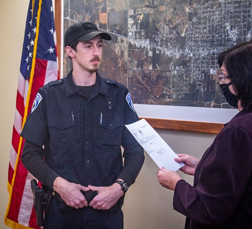 BHS graduate Drew Boggs joins Breckenridge Police Department ...