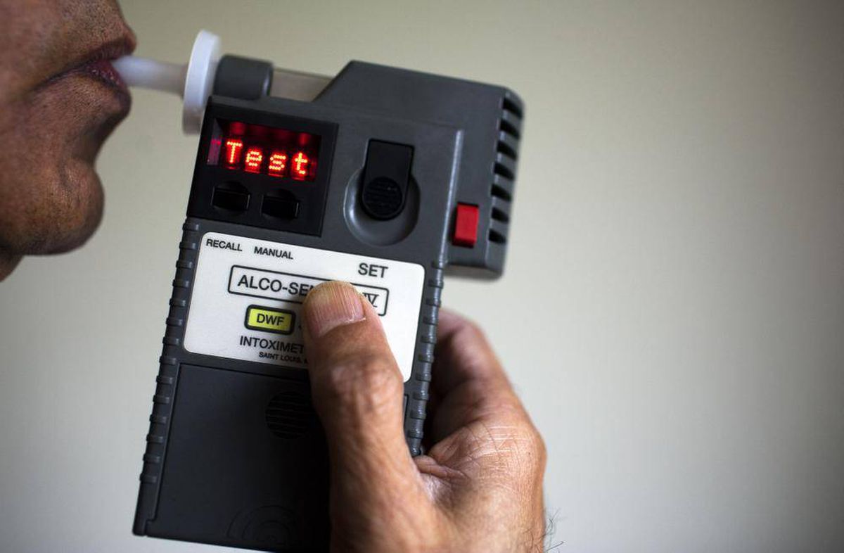 Breathalyzer machines used by police are error
