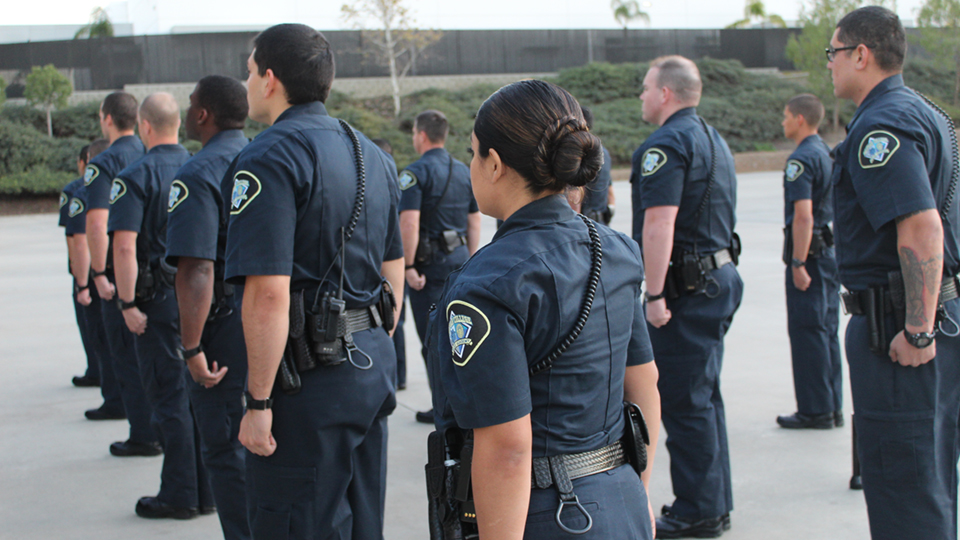 California Police Training Academies Master List ...
