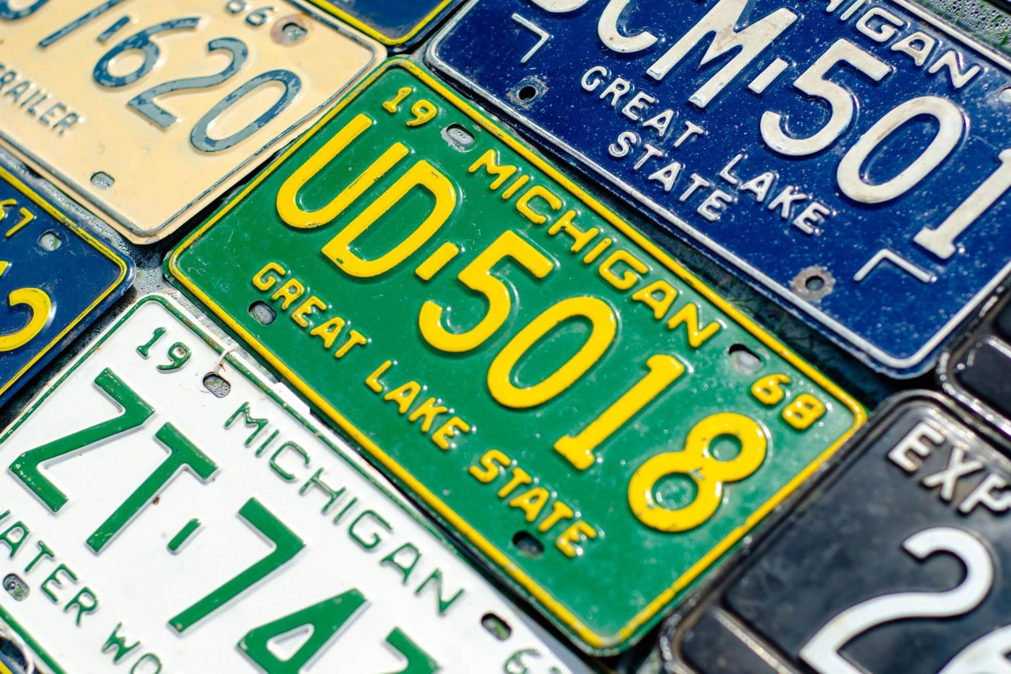 Can Police in Michigan Check Your Auto Insurance by Running Your Plates ...