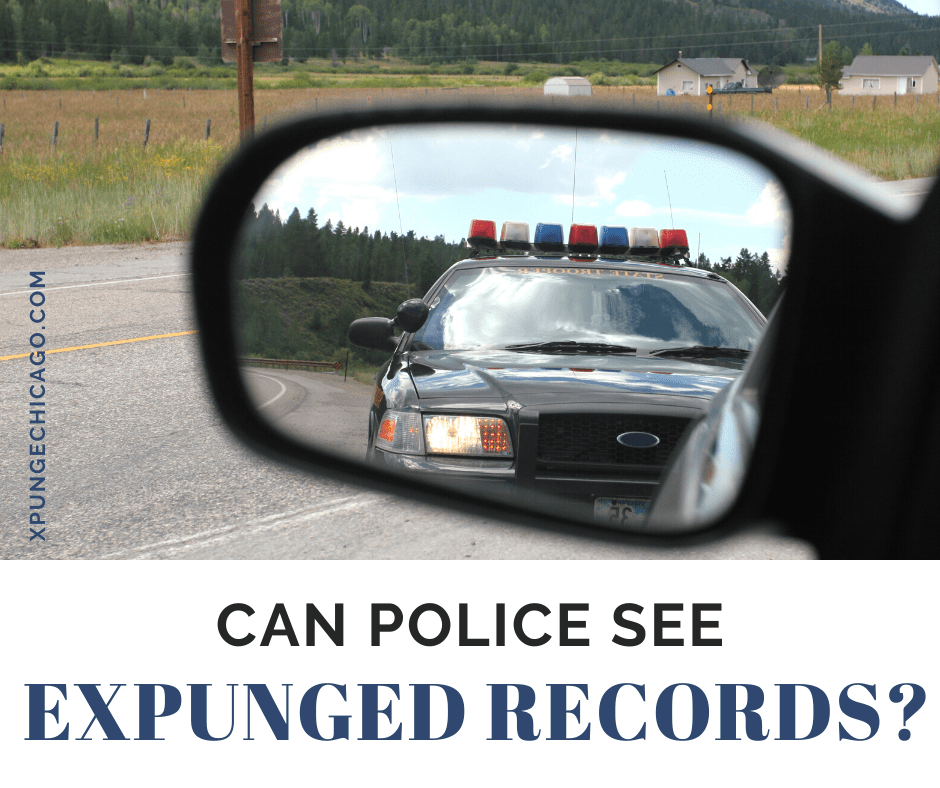 Can Police See Expunged Records?