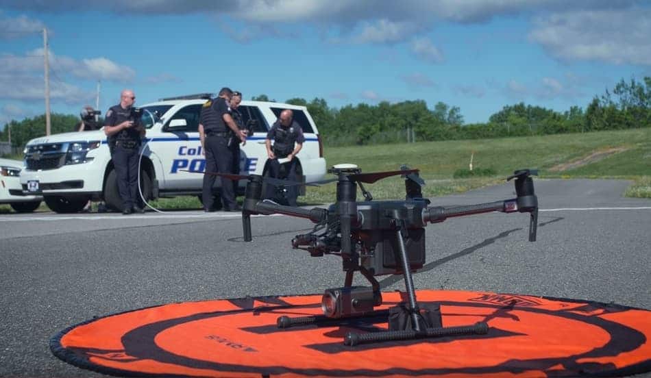 Can Police Use Drones For Surveillance?  Drone Tech Planet