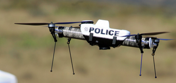 Can the Police Use Drones for Surveillance?