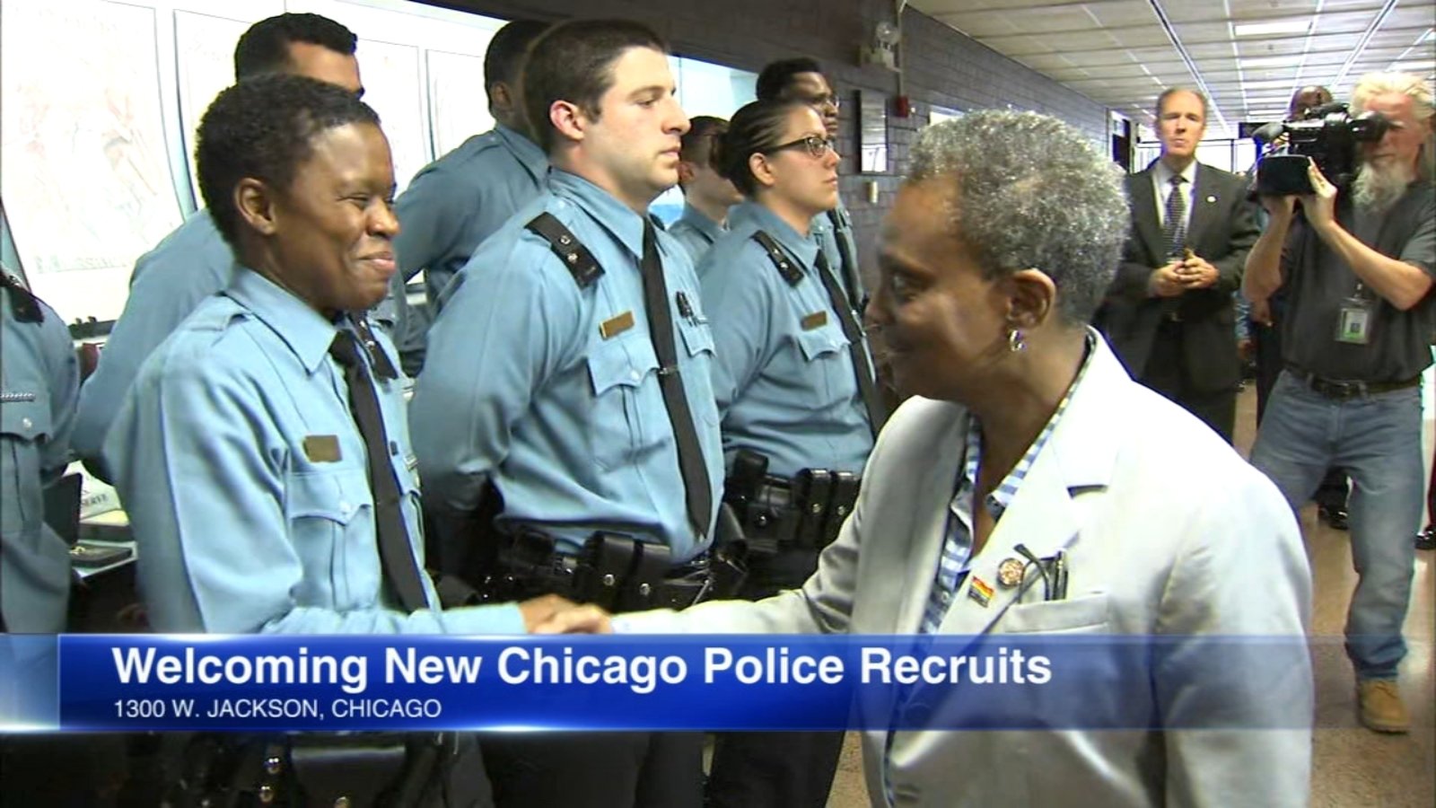 Chicago Police Department opens application period for new ...
