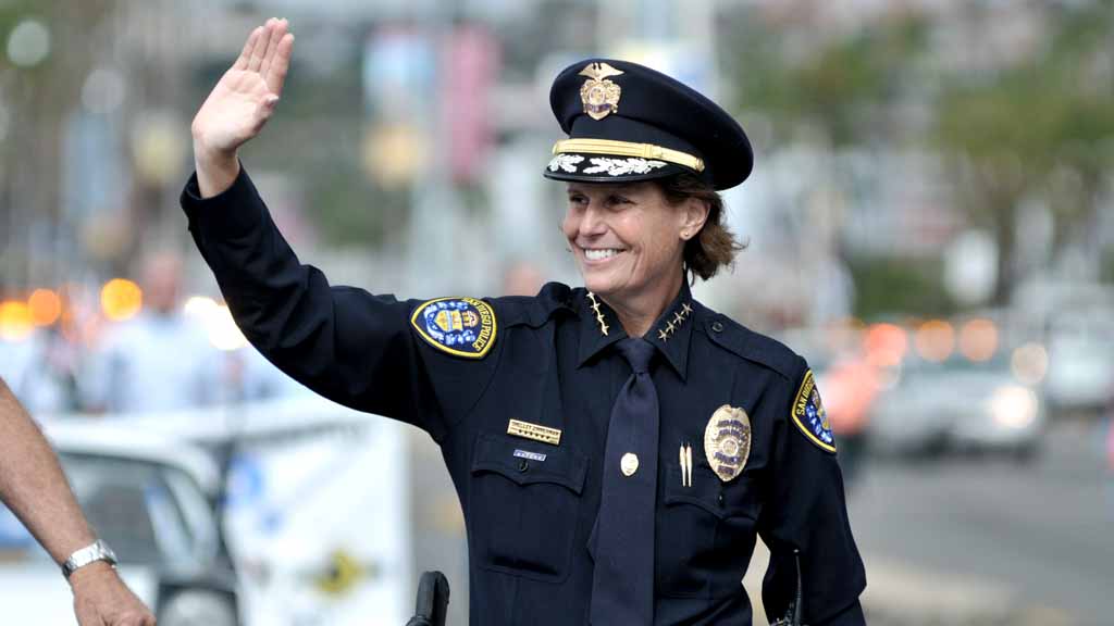 Chief: San Diego Police Department Needs 190 More Officers ...