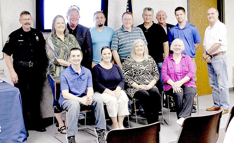Citizens Police Academy ends first session