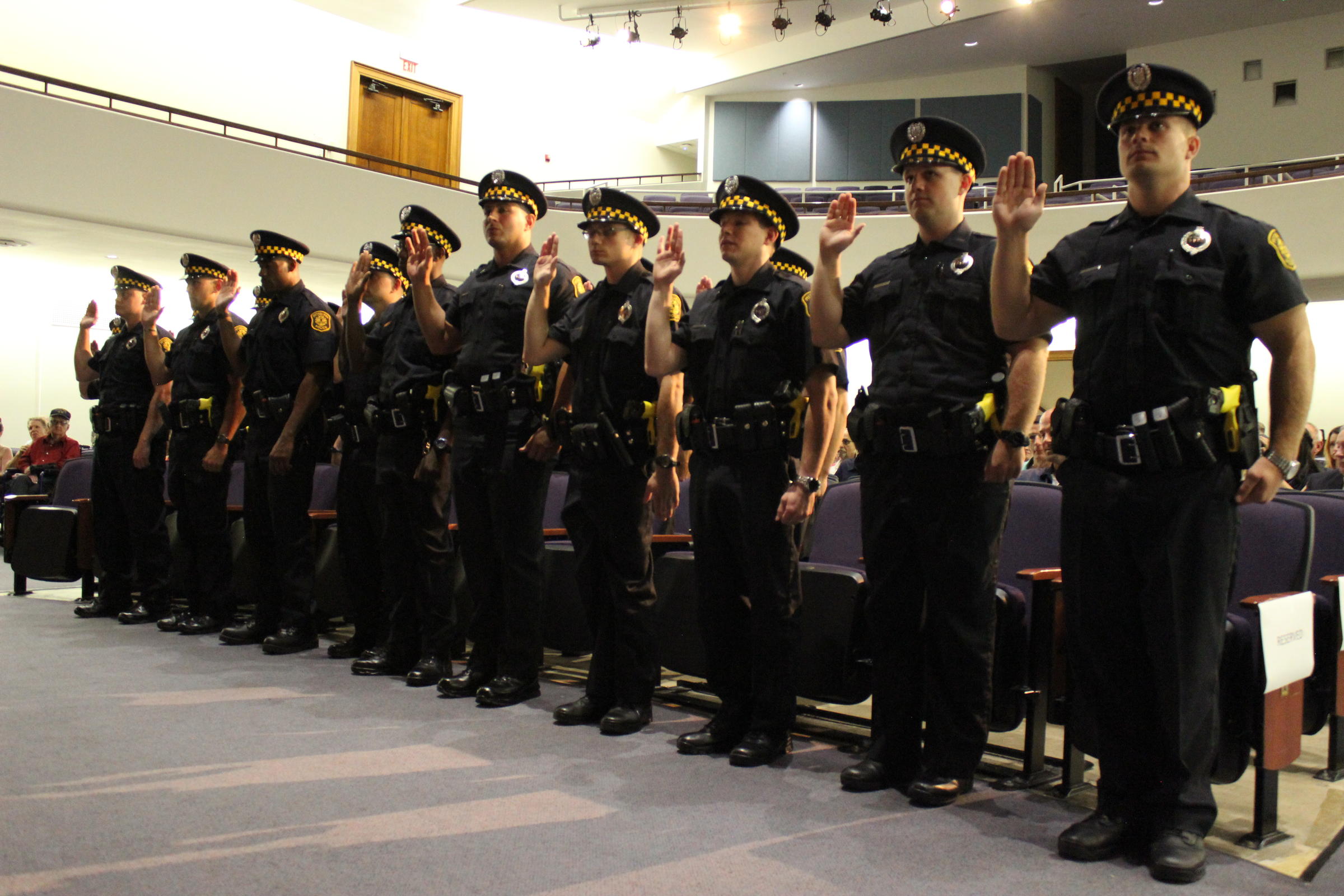 City Council Gives First Approval To Temporary Police Training Site ...