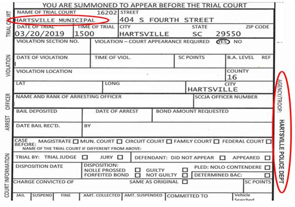 City of Hartsville â Municipal Court Payments Now Accepted Online