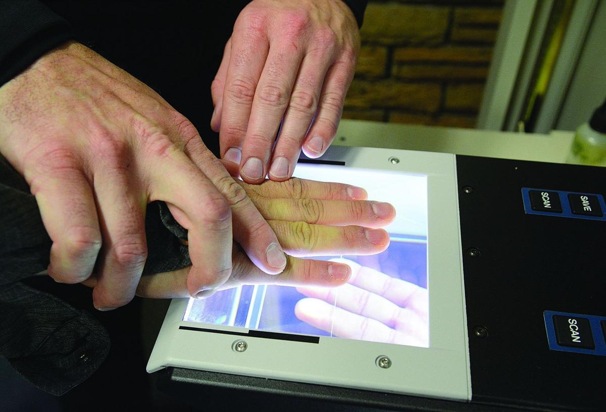 City police charge $25 for fingerprinting