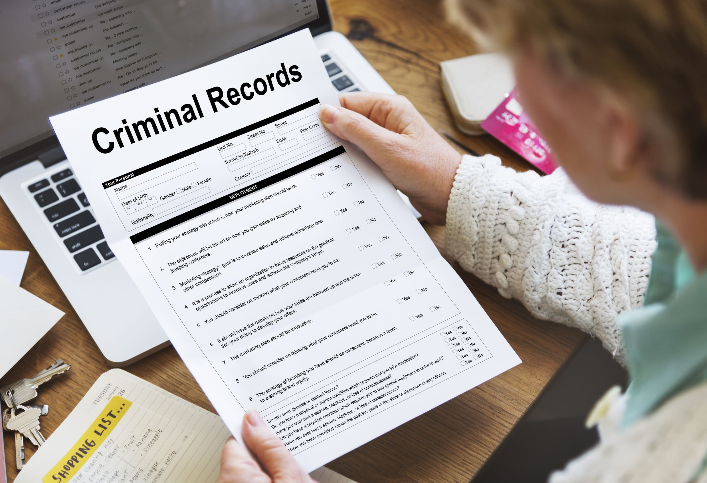 Clear Your Criminal Record in Colorado