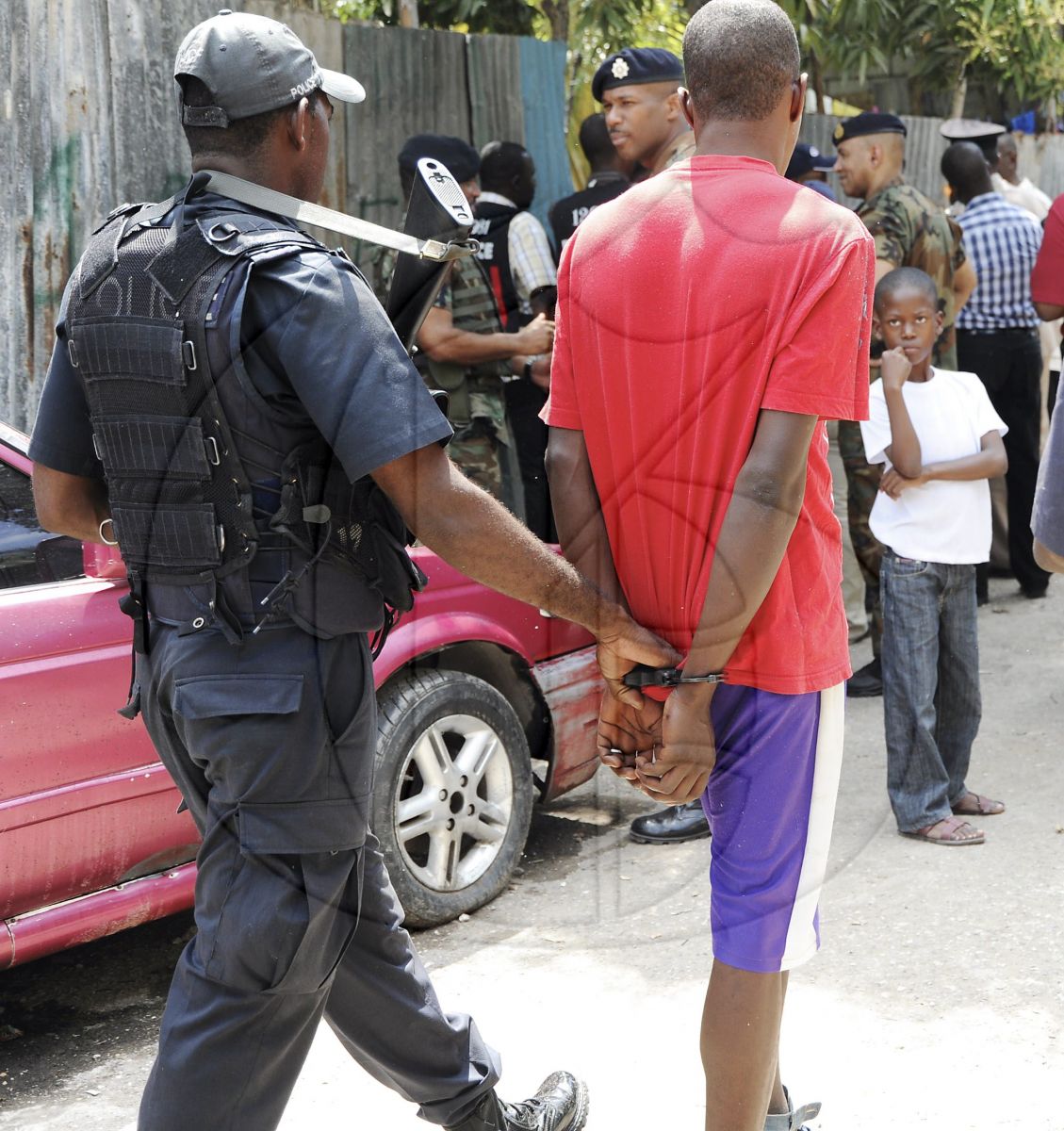 Code of Conduct for PoliceâCitizen Relations in Jamaica âdiG Jamaica