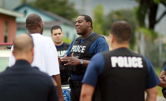 Community Policing: The Importance of Trust