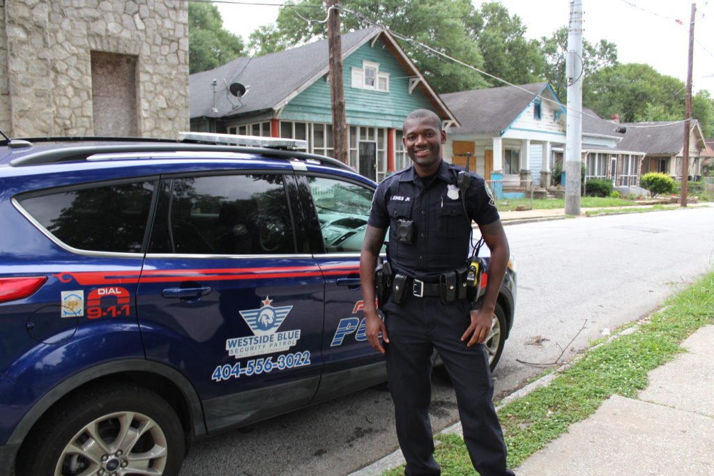 Community Q& A with Westside Blues Officer Rodney Jones ...