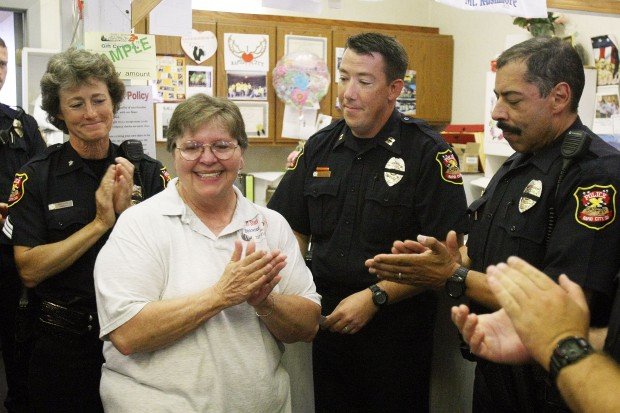 Community support helps police department start healing ...