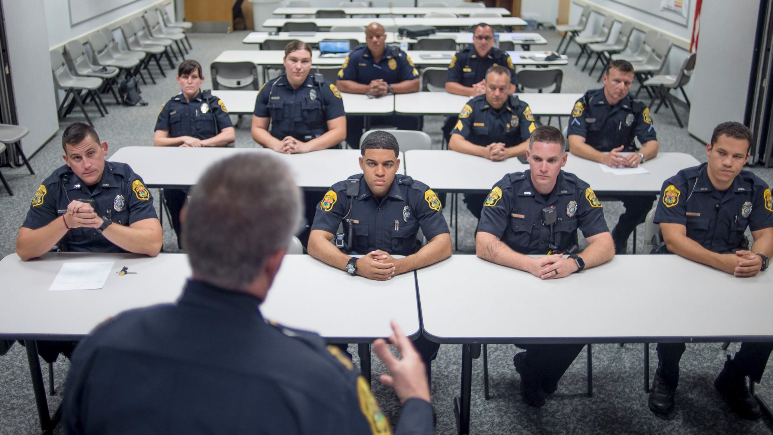 Confronting Implicit Bias in the New York Police Department