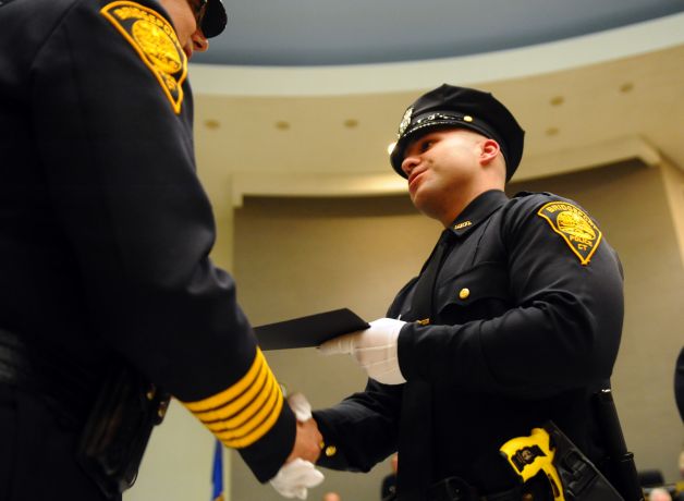 Connecticut Police Academy Requirements: CT Cop Standards