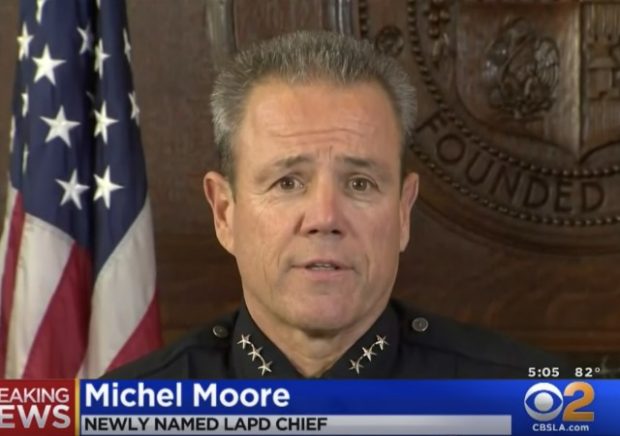 Controversial Program Allowed LA Police Chief to