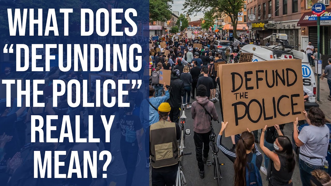DEFUNDING The Police