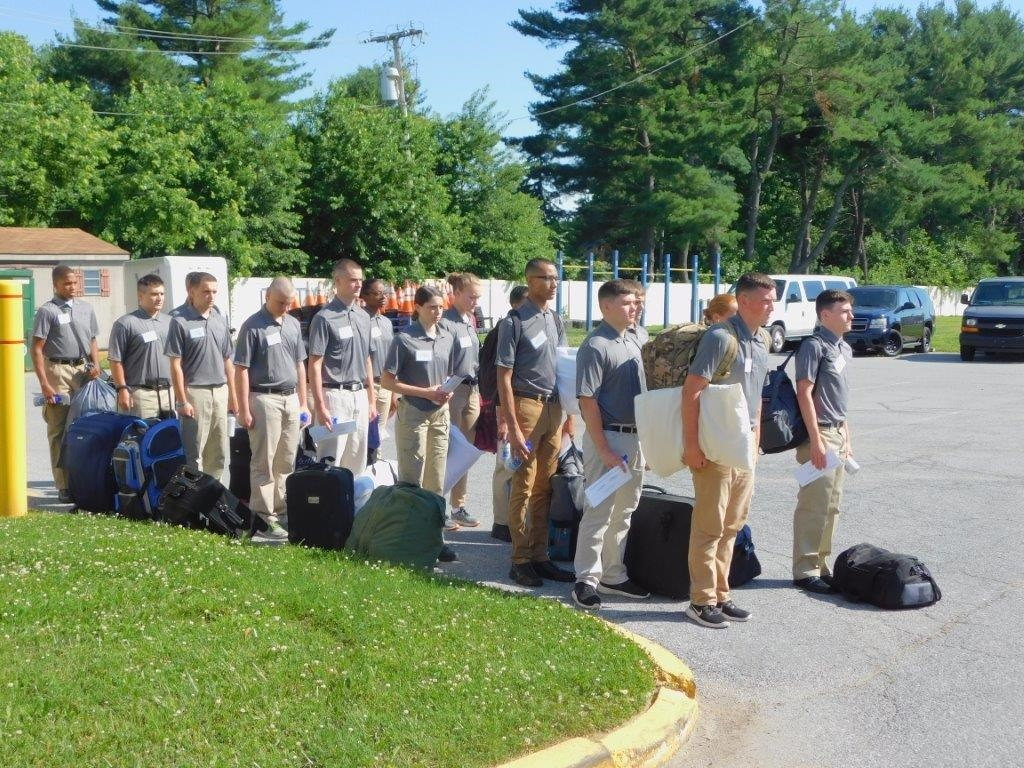 Delaware Teens Put Through Their Paces At State Police ...