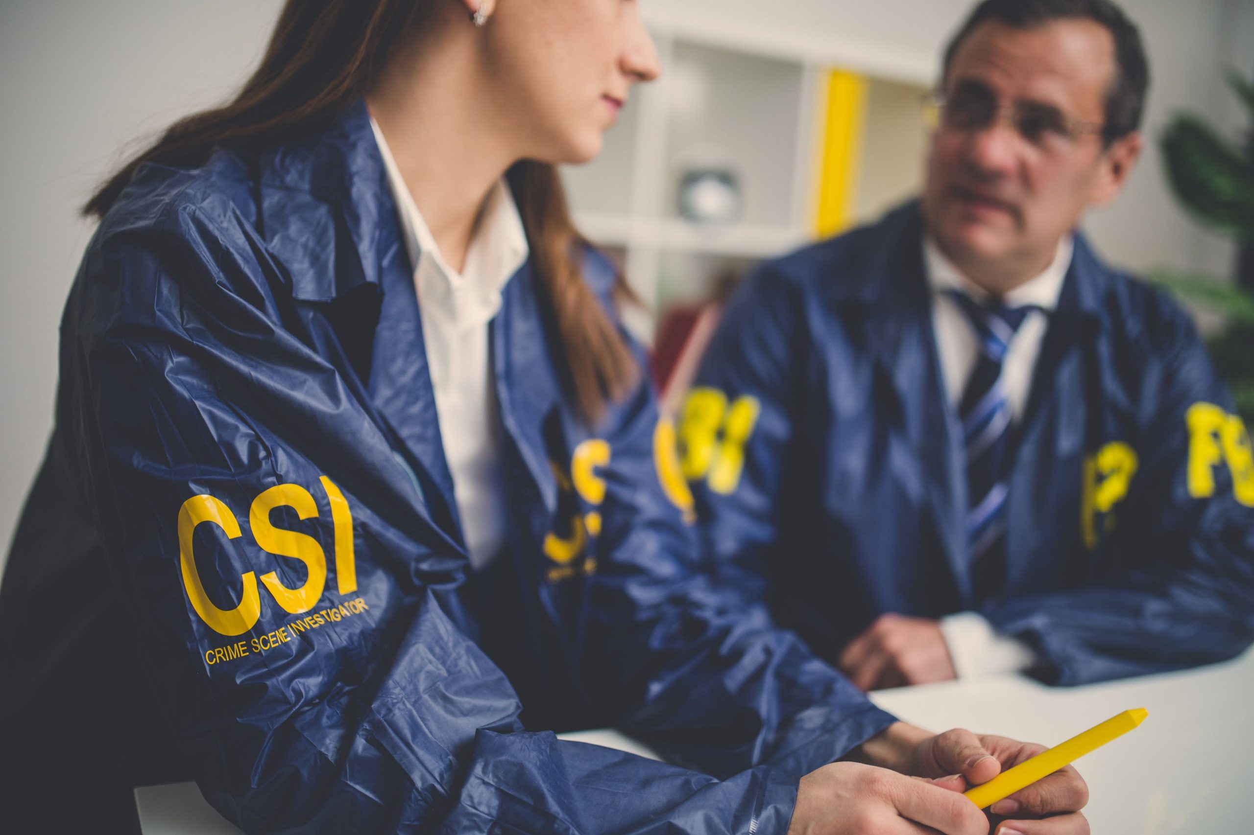 Detective and criminal investigator careers are interesting and often ...