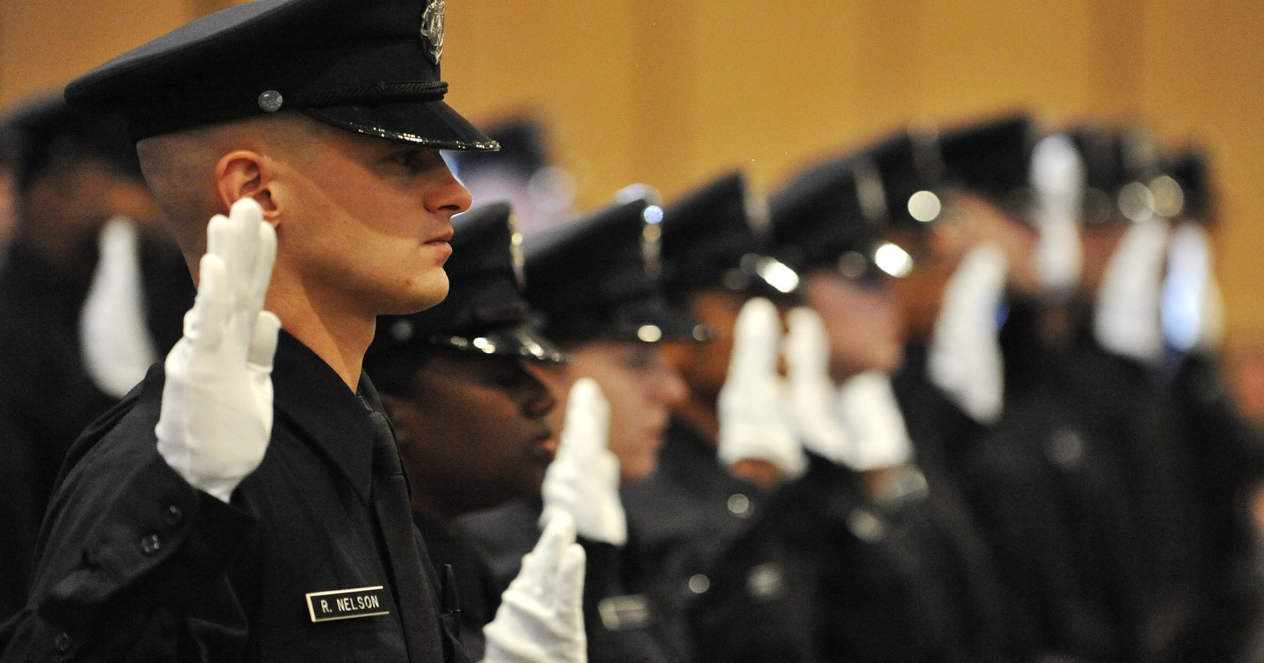 Detroit gets 27 new police graduates