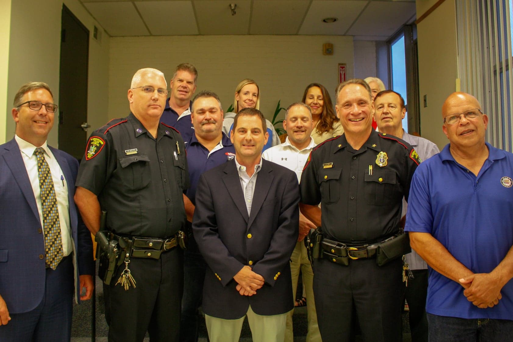 District, police department enter into long term ...