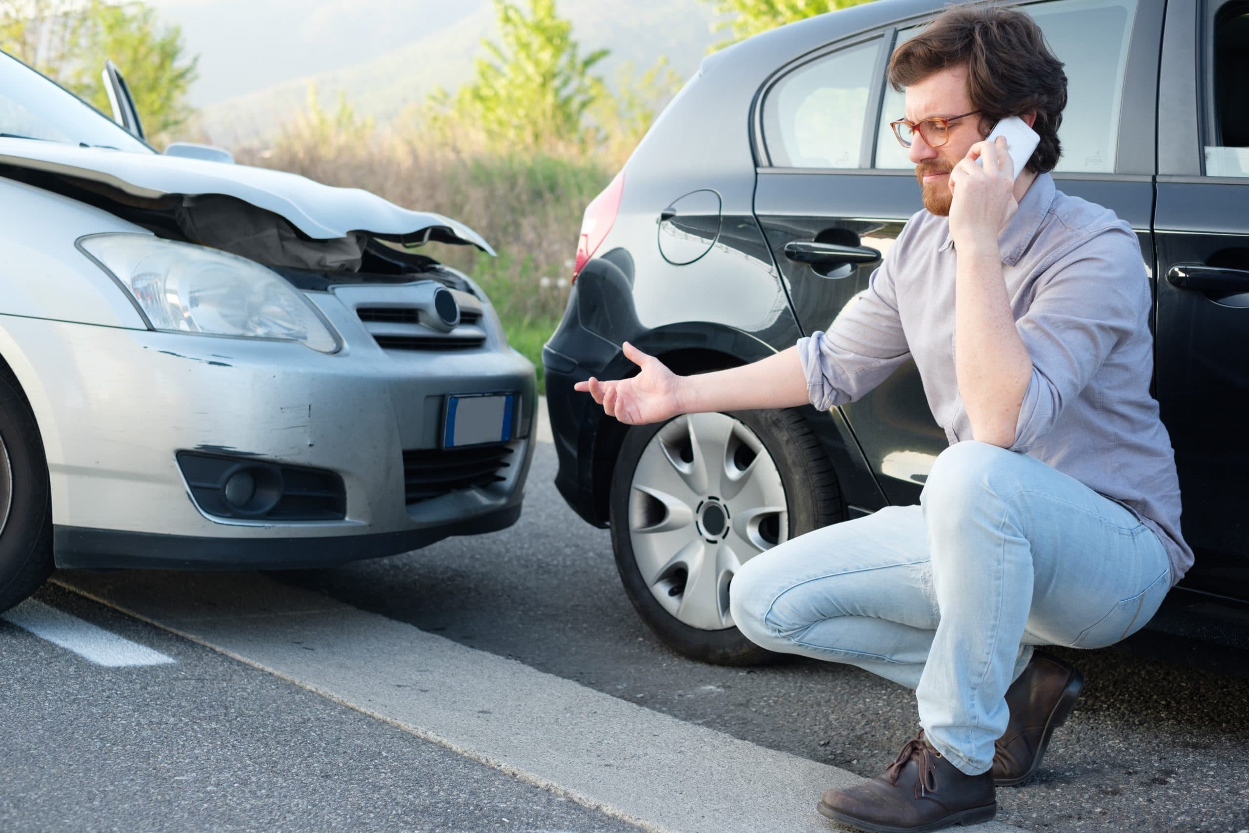 Do I Need To Call Police After a Minor Accident?