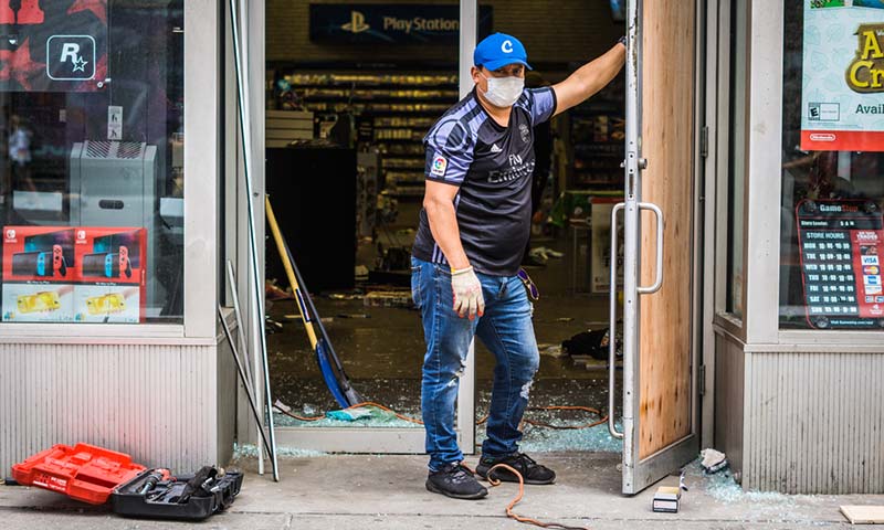 Do Insurance Companies Cover Riot Damage and Looting?