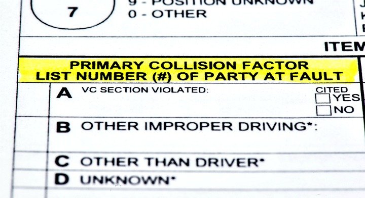 Do You Always Need a Police Report After an Accident?