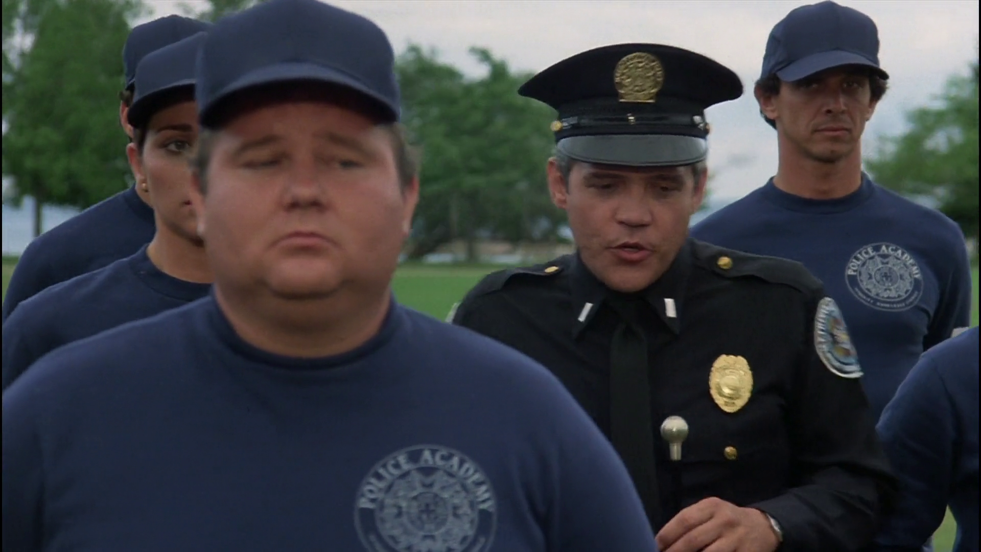 Download Police Academy (1984) 1080p Kat Movie [1920x1080 ...