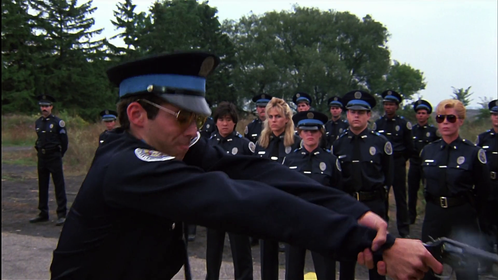 Download Police Academy 3: Back in Training (1986) 1080p ...