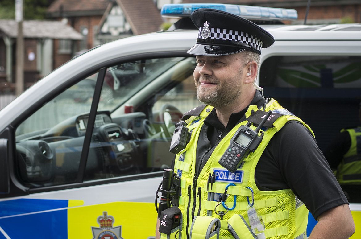 Every 68 hours a Wiltshire police officer is assaulted at work, figures ...