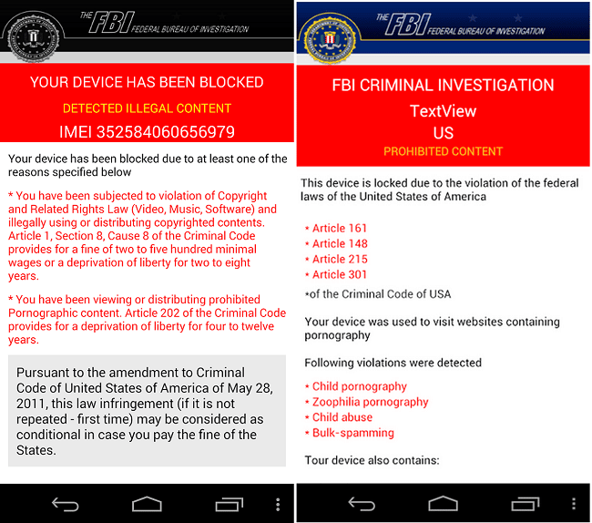 FBI Cyber Crime Department Datacenter Locked Phone or Tablet? Unlock ...